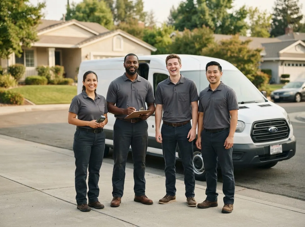Licensed water damage restoration technician near Brockport, NY